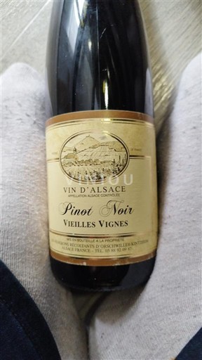 Alsace Unspecified Domaine Ernest Burn Vieilles Vignes 2017