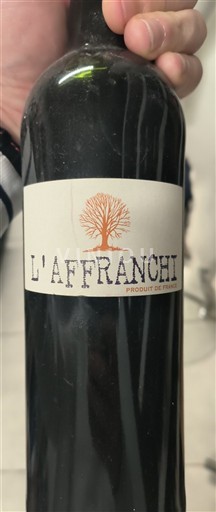 Linguadoca Non specificato L'Affranchi Senza annata