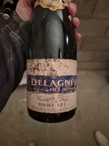 Champagne Delagne & Fils Prestige Ikke årgangsbestemt