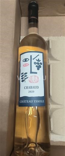 Provence, Lower Rhône Valley, Corsica Mediterranean Château Yssole Chabaud 2020