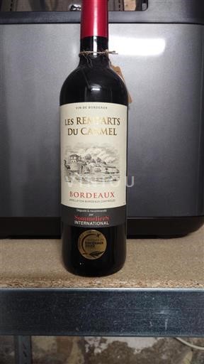 Bordeaux Les Remparts du Carmel 2019