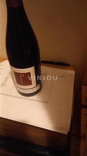 Rhônen laakso Ventoux Pesquié Terrasses 2022