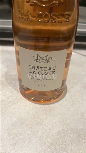 Provenza No especificado Château La Coste 2023