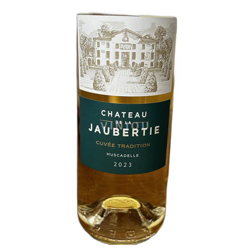 Jugozahod Bergerac Château de la Jaubertie Tradition Moelleux Muscadelle 2023