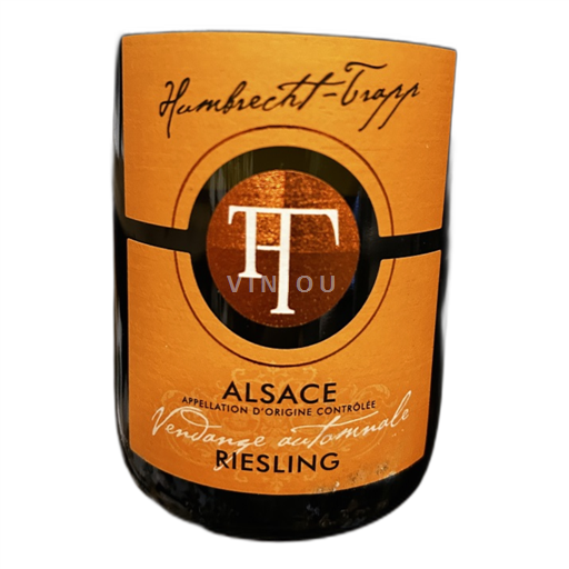 Alsace Riesling Humbrecht-Trapp Vendanges Automnales 2022