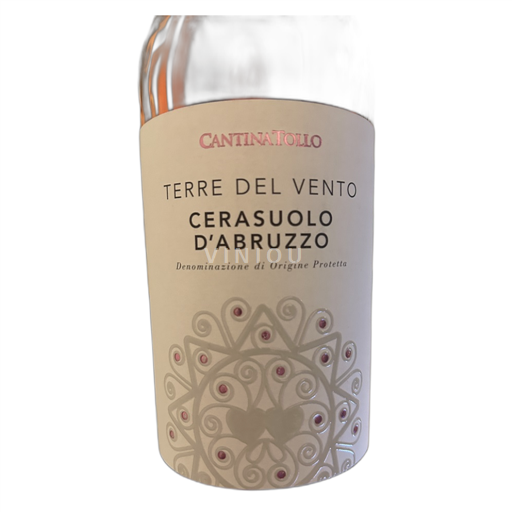 Abruzzerne Montepulciano d'Abruzzo Colline Teramane Cantina Tollo Terre del Vento 2022