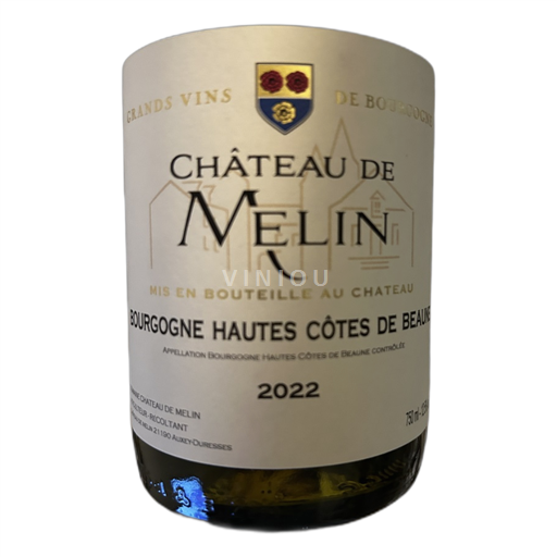 Burgundy Hautes-Côtes de Beaune Château Melin 2022