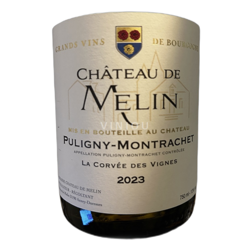 Burgundy Puligny-Montrachet Château Melin 2023