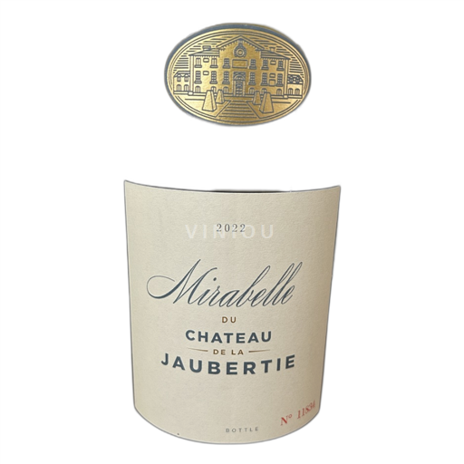 Zuidwest-Frankrijk Bergerac Château de la Jaubertie Mirabelle 2022