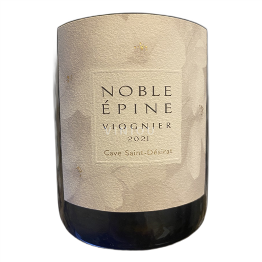 Vallée du Rhône Saint-Joseph Cave Saint Désirat Noble Epine 2021