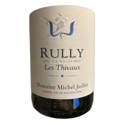 Burgundsko Rully Domaine M Juillot Les Thivaux 2022