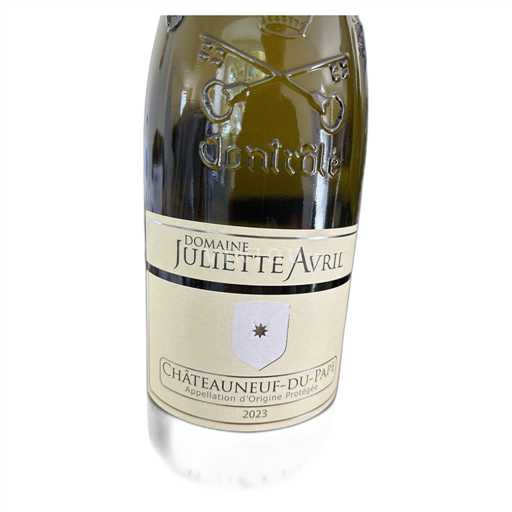 Rhônevallei Châteauneuf-du-Pape Juliette Avril 2023