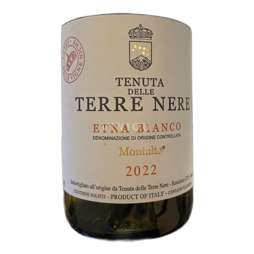 Sisilia Etna Tenuta Delle Terre Nere Montalto 2022