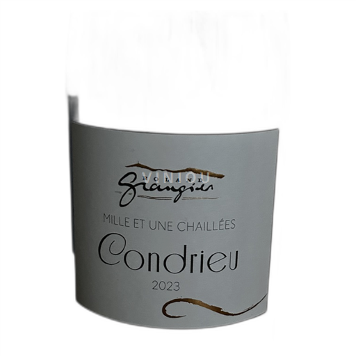 Vale do Ródano Condrieu Roland Grangier 2023