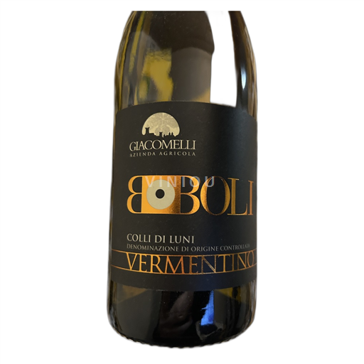 Ligurien Colli di Luni Azienda Agricola Giacomelli Boboli 2023