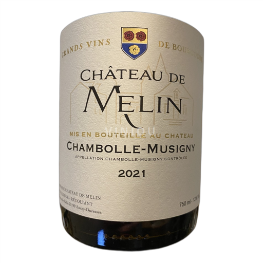 Burgundy Chambolle-Musigny Château Melin Les Nazoires 2021
