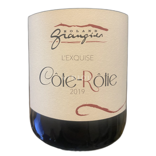 Vale do Ródano Côte-rôtie Roland Grangier L'exquise 2019