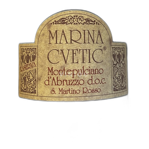 Abruzos Montepulciano d'Abruzzo Masciarelli Marino Cvetic 2020