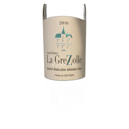 Bordeaux Saint-Émilion Grand Cru La Grezolle 2017