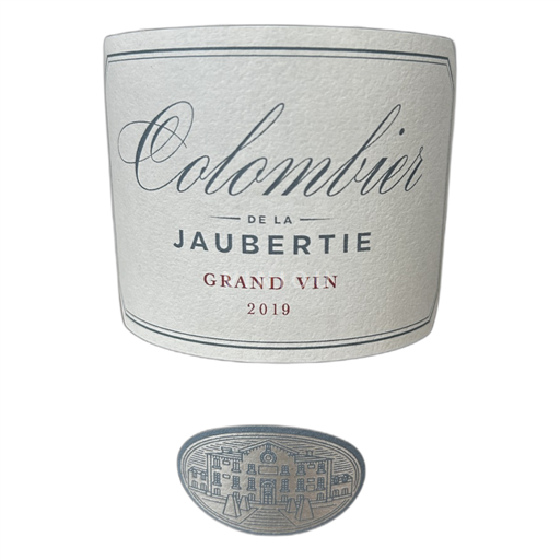 Jugozahod Bergerac Château La Jaubertie Colombier 2019