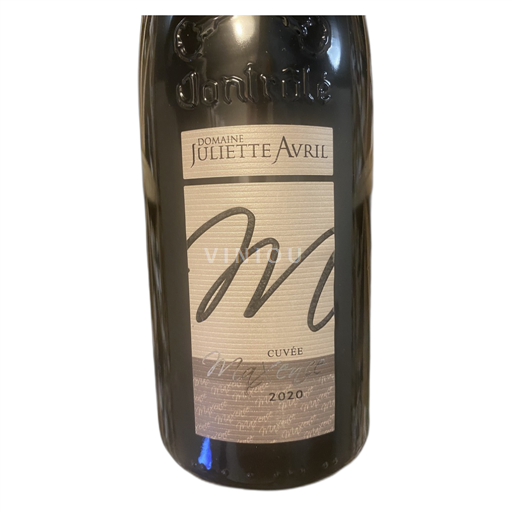 Rhônevallei Châteauneuf-du-Pape Juliette Avril Maxence 2020