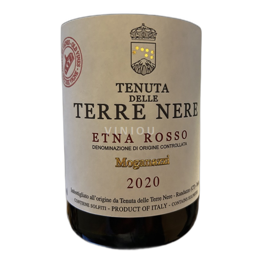 Sicilië Etna Tenuta Delle Terre Nere Moganazzi 2020