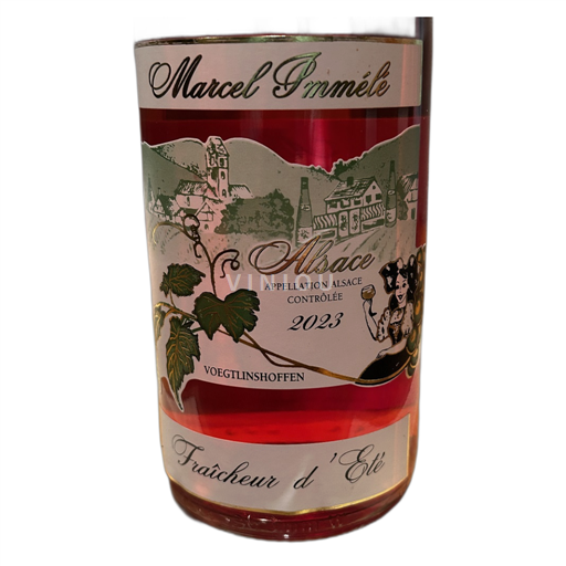 Alsasko Nespecifikováno Marcel Immélé Fraicheur d'été 2023