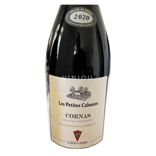 Rhônedalen Cornas Cave de Tain 2020
