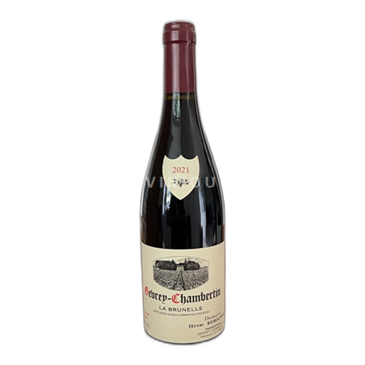 Bourgogne Gevrey-chambertin Grand Cru Domaine Henri Rebourseau La Brunelle 2021