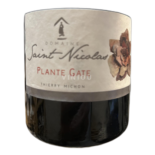 Thung lũng sông Loire Fiefs Vendéens Domaine Saint-Nicolas Plante Gate 2013