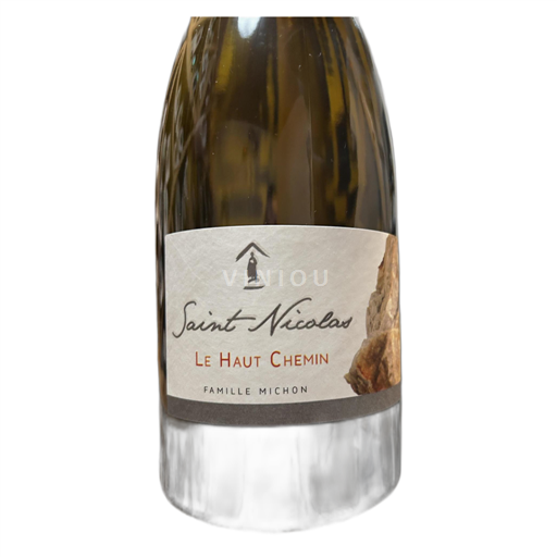 Thung lũng sông Loire Fiefs Vendéens Domaine Saint-Nicolas Le Haut Chemin 2021