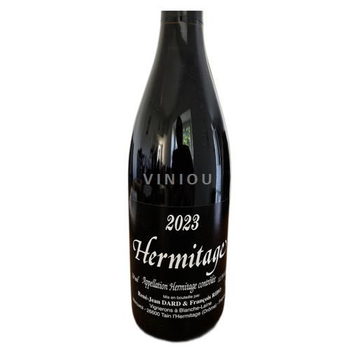 Rhônedalen Hermitage Dard et Ribo 2023
