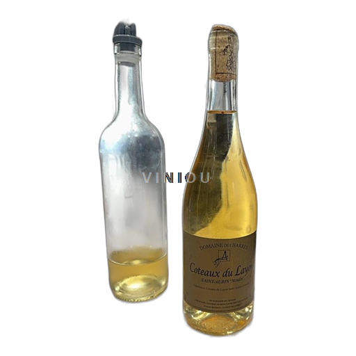 Loire Valley Coteaux du Layon Domaine Des Barres Saint aubin 2024