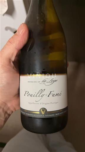 Loire-dalen Pouilly-fumé Domaine La Loge 2024