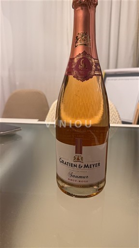 Thung lũng sông Loire Saumur Gratien & Meyer Không niên vụ