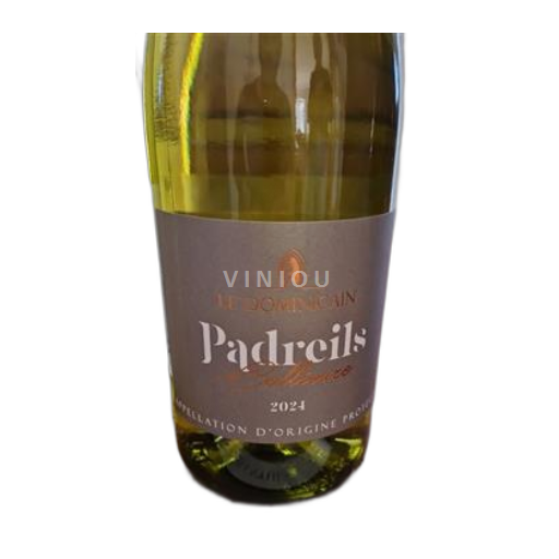 Roussillon Collioure Le Dominicain Padreils 2024