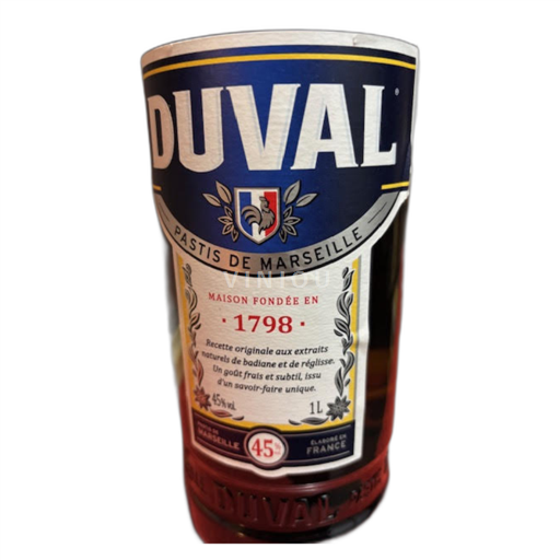 AVA van de Noordwestelijke Verenigde Staten Niet gespecificeerd Pastis DUVAL Niet-geïntegreerd