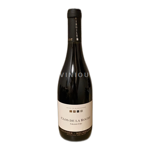 Bourgogne Cận-sơn Grand Cru Lignier Michelot 2018