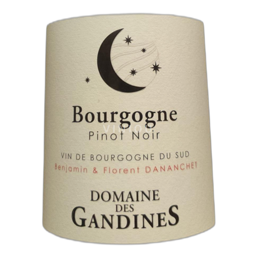 Burgund Domaine Des Gandines 2023