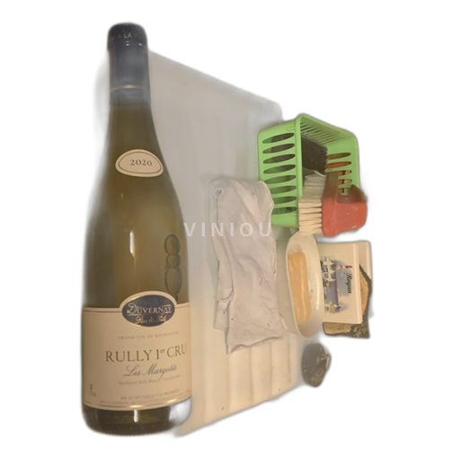 Borgonha Rully Duvernay Et Fils Les Margotés 2020