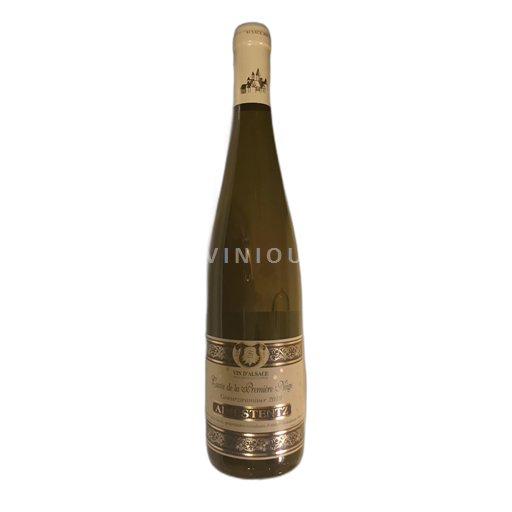 Alsasko Gewürztraminer Bestheim de la Première Neige 2019