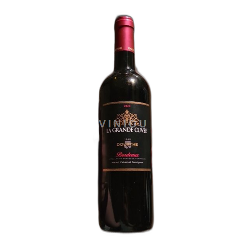 Burdeos Bordeaux Dourthe La Grande 2020