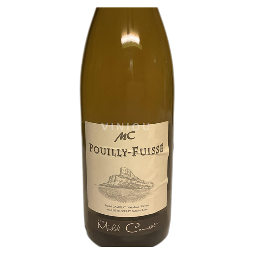 Bourgogne Pouilly-fuissé Michel CAMUSAT 2019