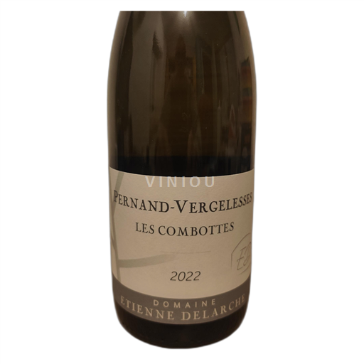 Bourgogne Pernand-vergelesses Domaine Étienne Delarche Les Combottes 2022