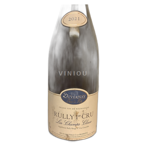 Borgonha Rully Duvernay Les Champs Cloux 2021
