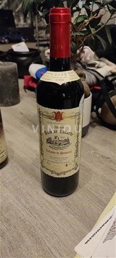 Bordeaux Lalande-de-Pomerol Château Bois de Laborde Prestige 2023