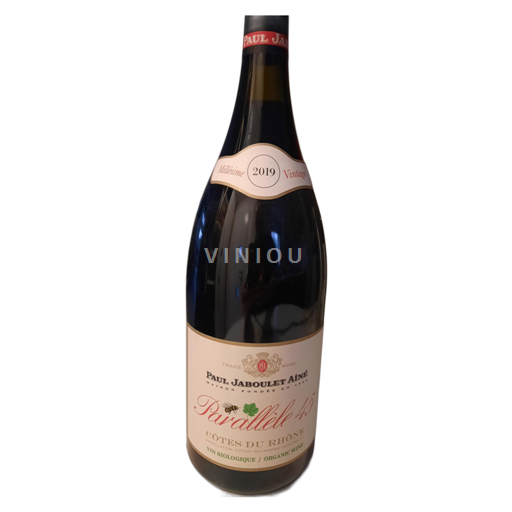 Rhônetal Côtes du Rhône Domaine Paul Jaboulet Aîné Parallèle 45 2019