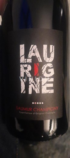 Loire Valley Saumur-Champigny Domaine Des Varinelles Laurigine 2023