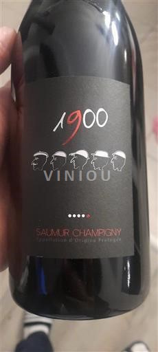 Loire Valley Saumur-Champigny Domaine Des Varinelles 1900 2020