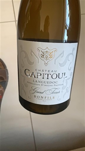 Languedoc Château Capitoul Grand Terroir Không niên vụ